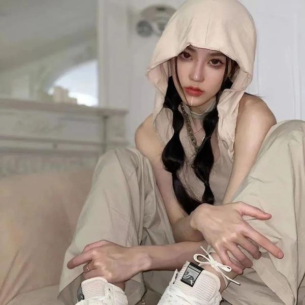 镜子破了